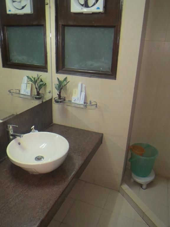 نيودلهي Green Villa Bed & Breakfast الغرفة الصورة