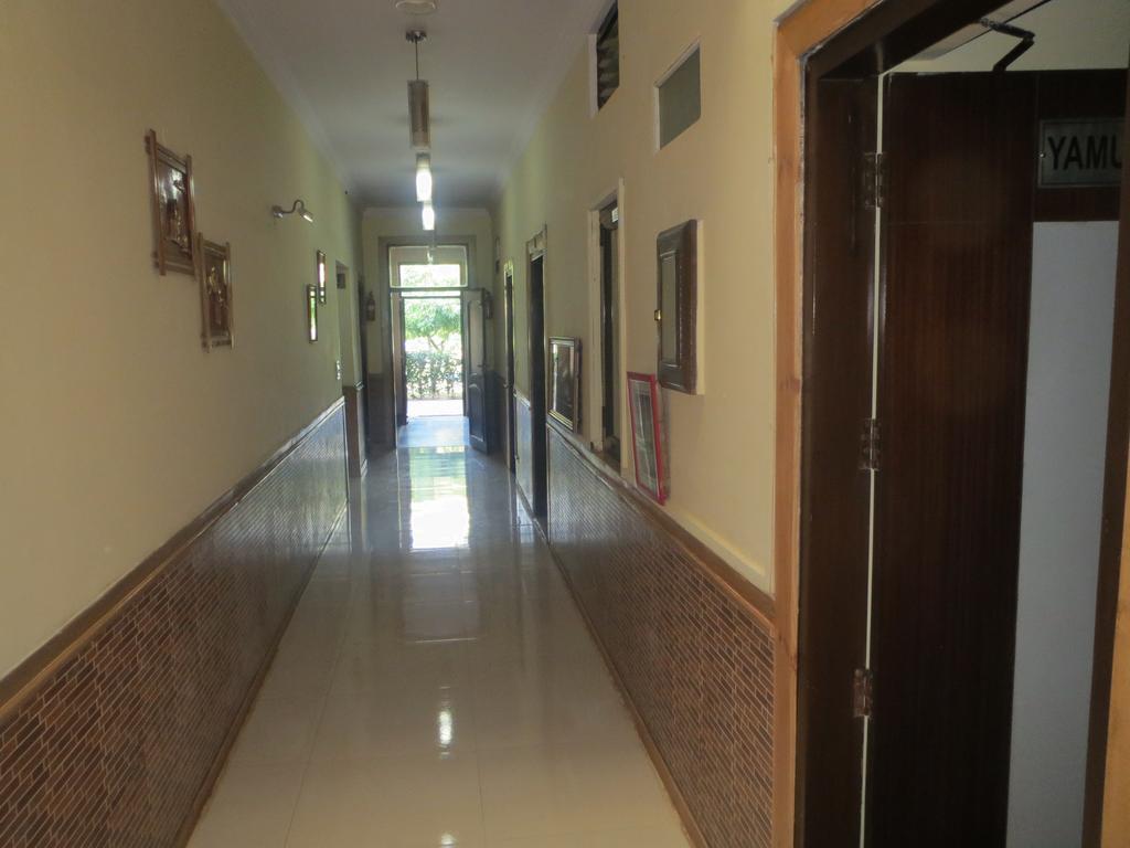 نيودلهي Green Villa Bed & Breakfast المظهر الخارجي الصورة