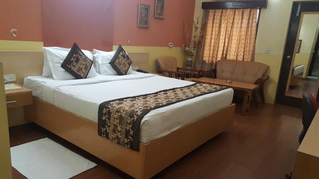 نيودلهي Green Villa Bed & Breakfast المظهر الخارجي الصورة