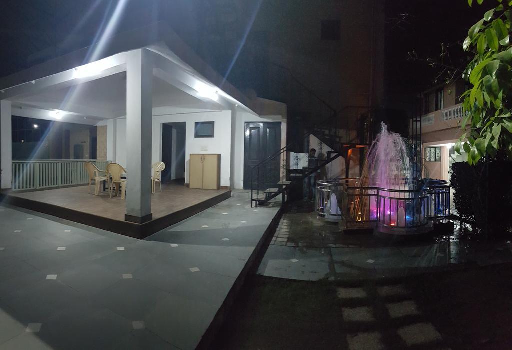 نيودلهي Green Villa Bed & Breakfast المظهر الخارجي الصورة